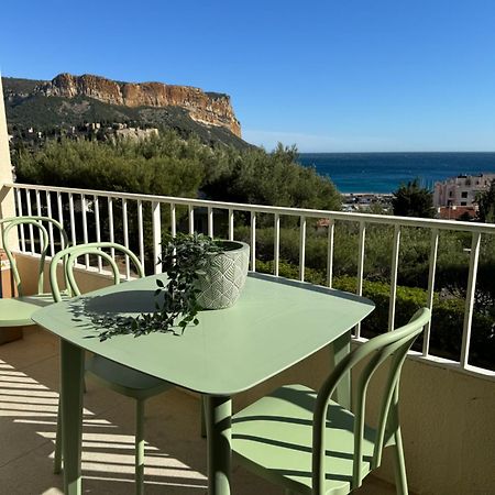 شقة Le Balcon De La Rade كاسيس المظهر الخارجي الصورة