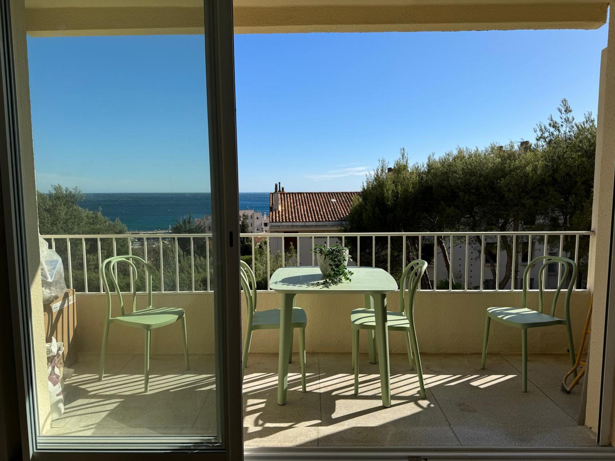 شقة Le Balcon De La Rade كاسيس المظهر الخارجي الصورة